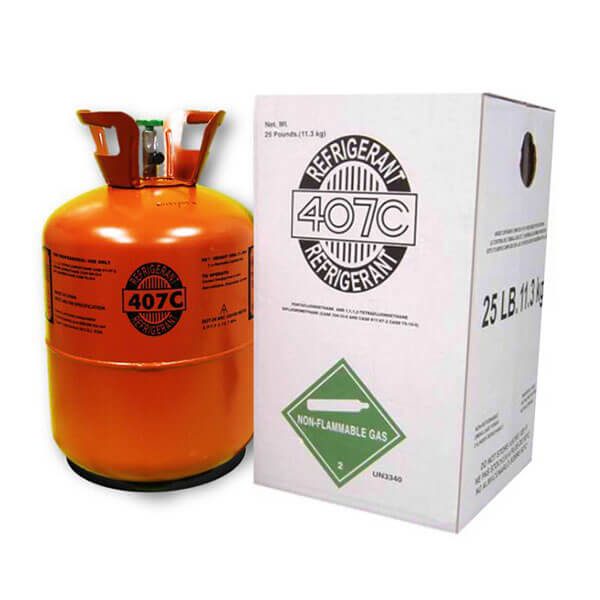 Refrigerant Gas R407c For Sale Ddc Coolmakers